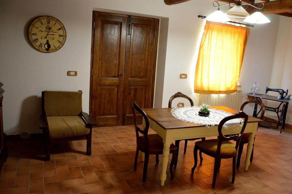 Willa Agriturismo La Collina Massa Martana Pokój zdjęcie