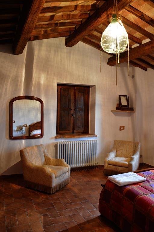Willa Agriturismo La Collina Massa Martana Zewnętrze zdjęcie
