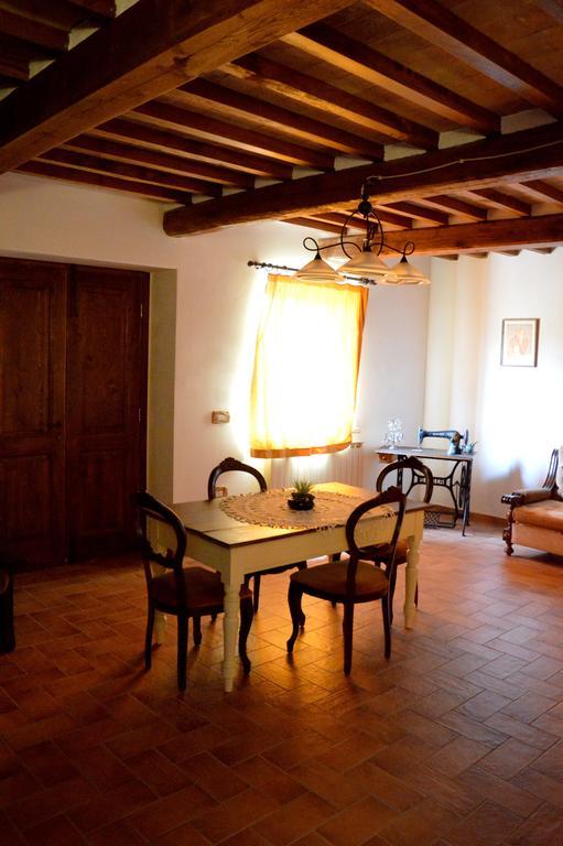 Willa Agriturismo La Collina Massa Martana Pokój zdjęcie