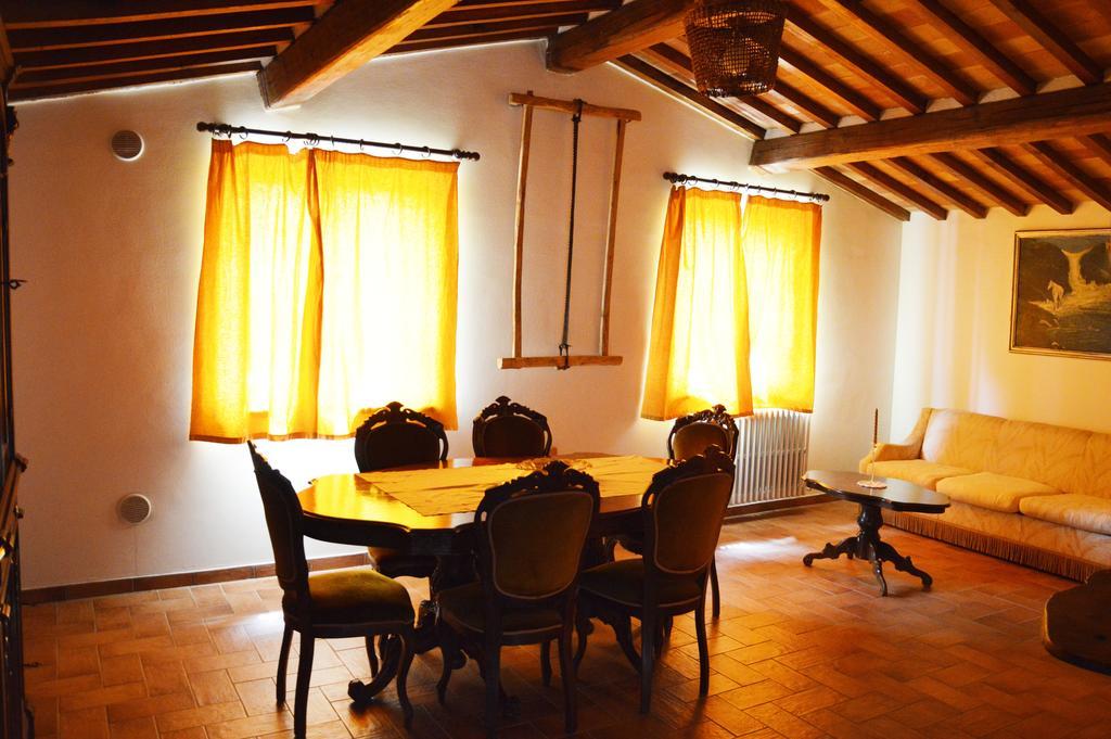 Willa Agriturismo La Collina Massa Martana Zewnętrze zdjęcie